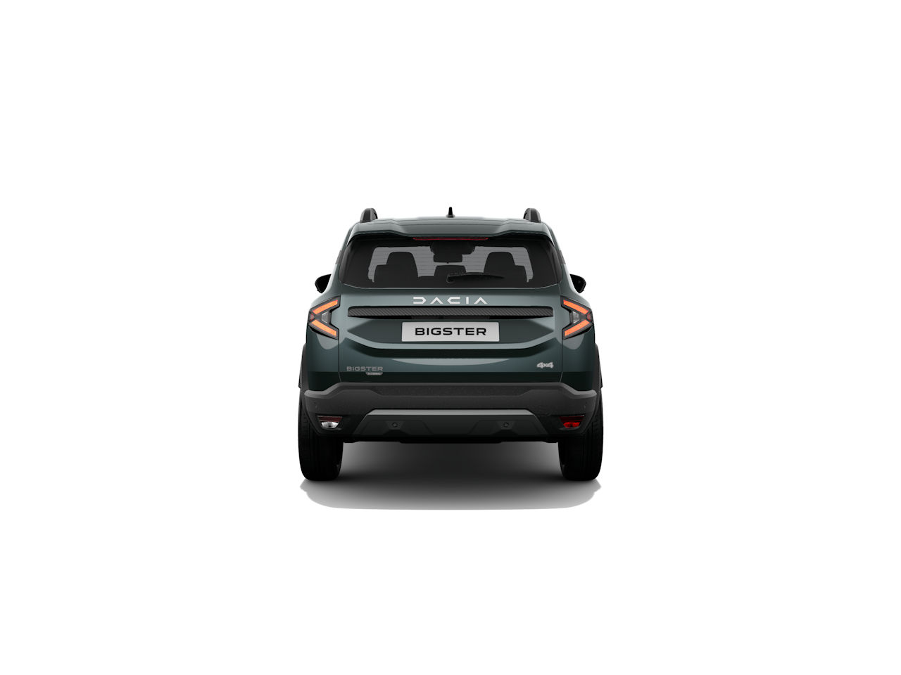 Dacia Bigster