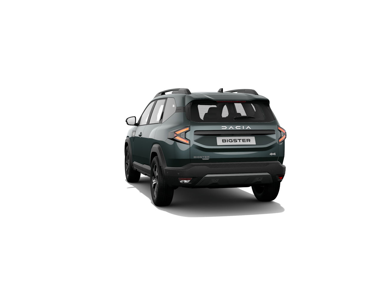 Dacia Bigster