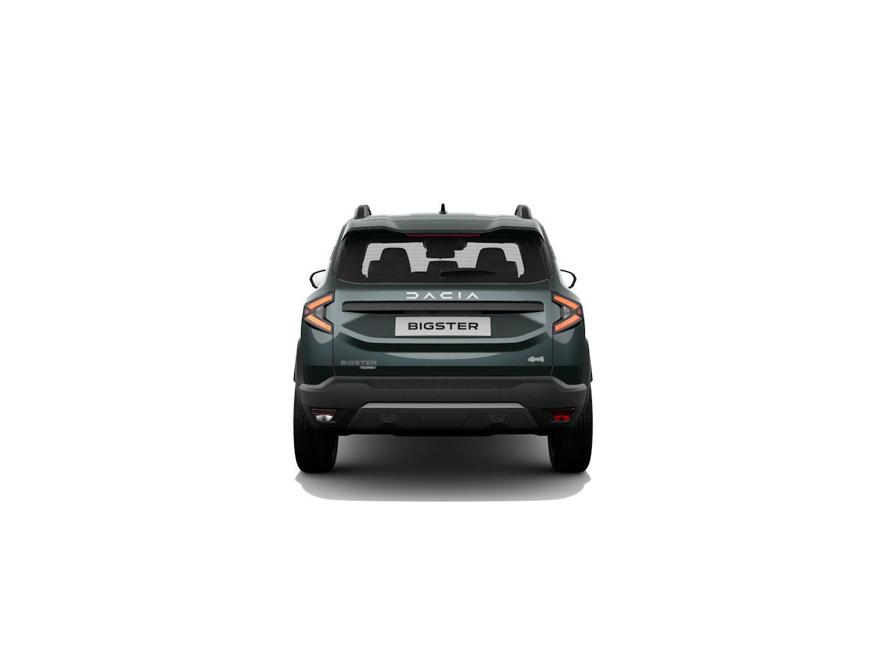 Dacia Bigster
