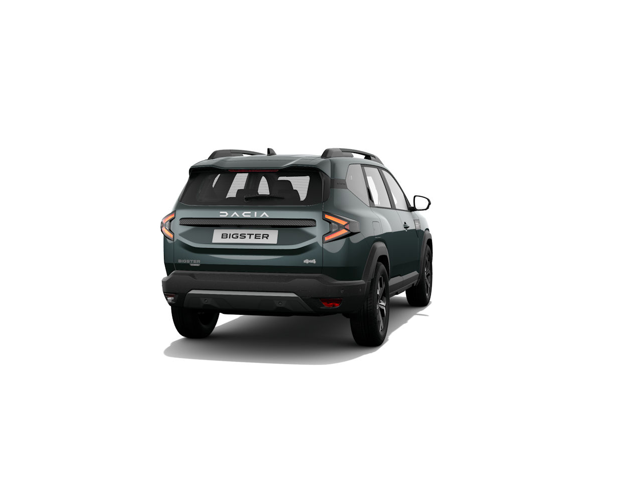 Dacia Bigster
