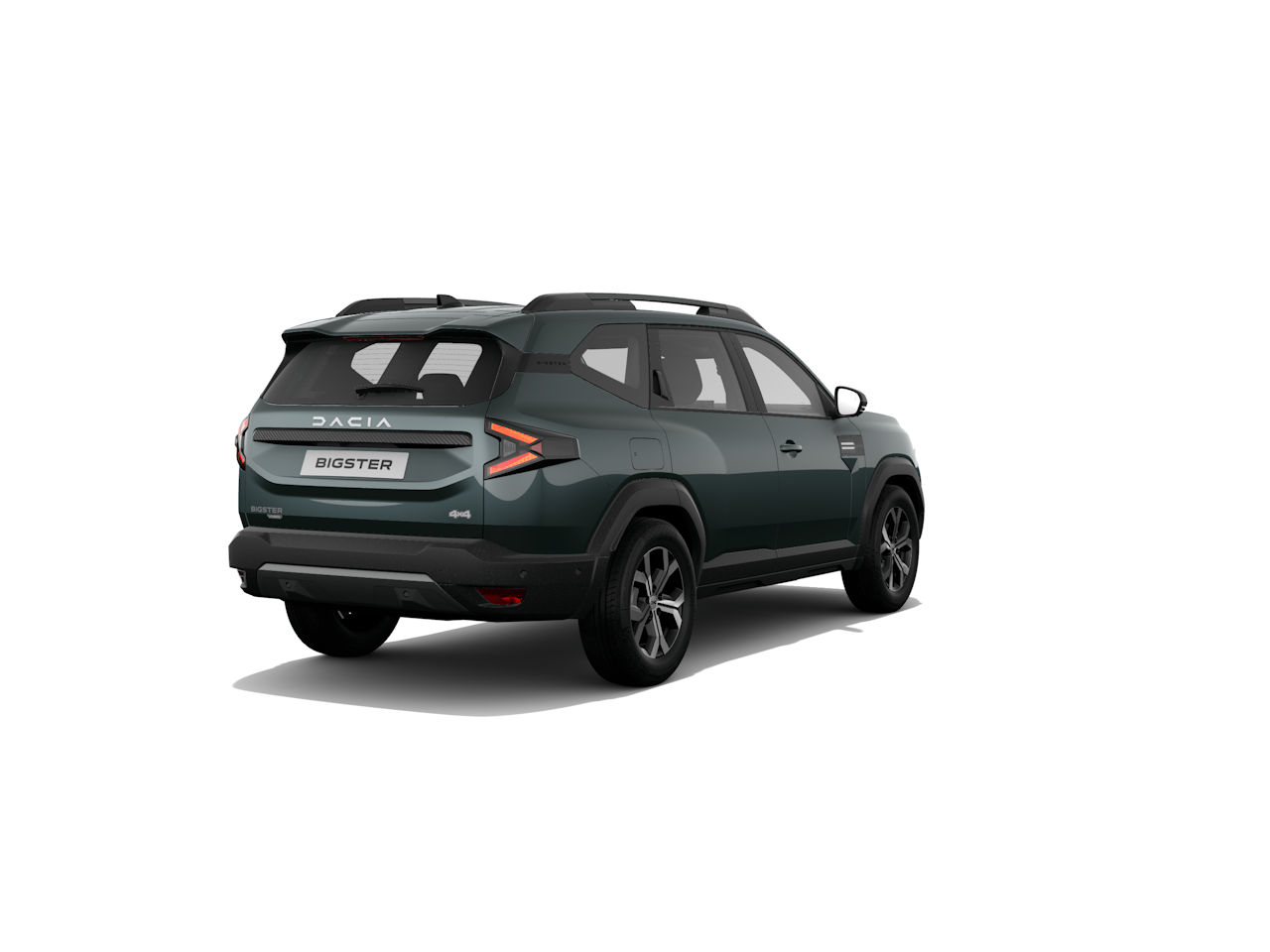 Dacia Bigster