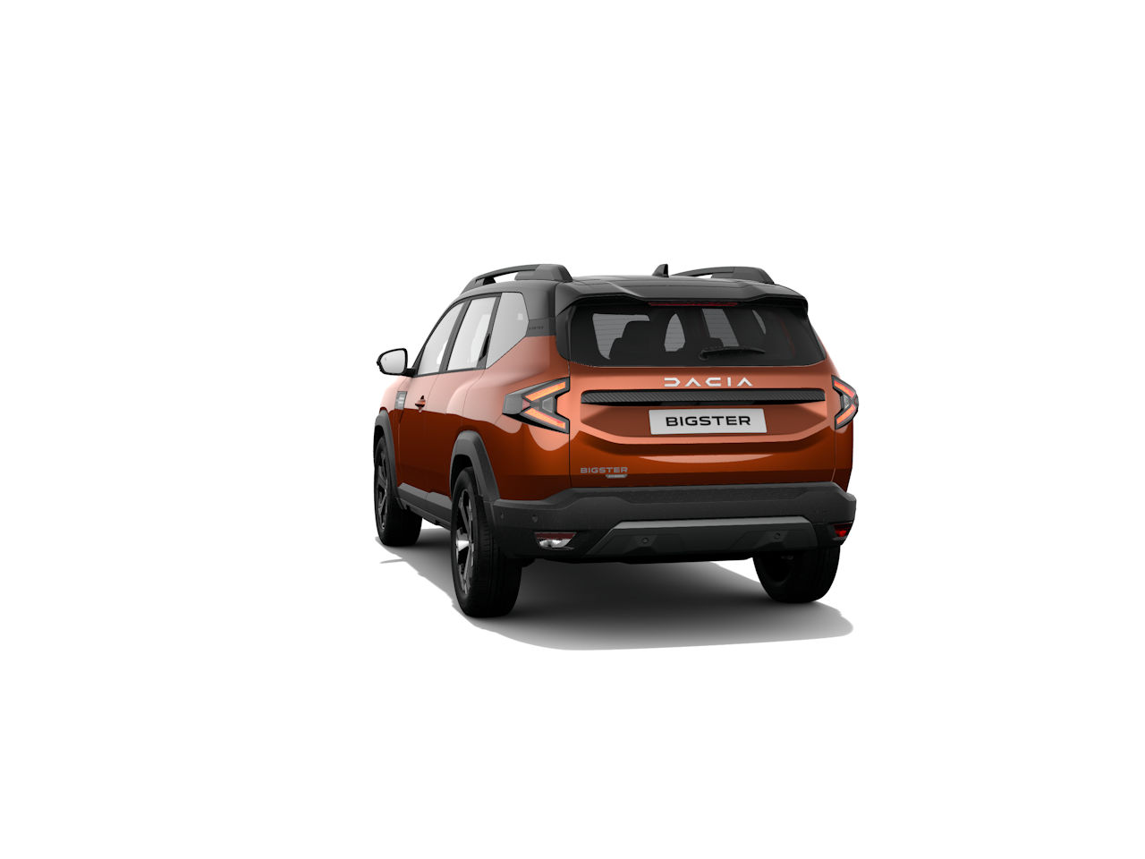 Dacia Bigster