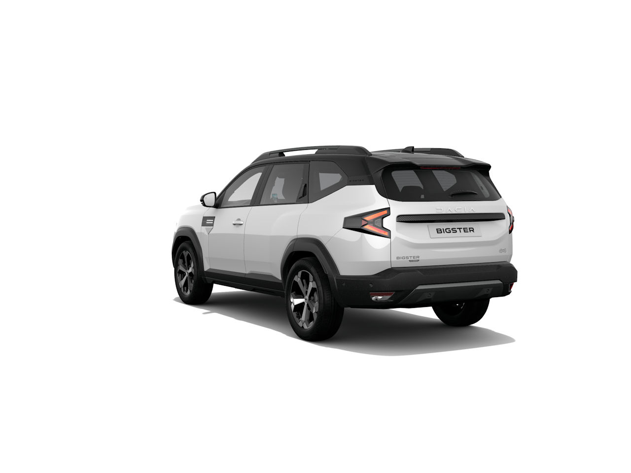 Dacia Bigster