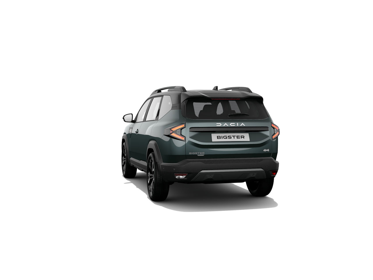 Dacia Bigster