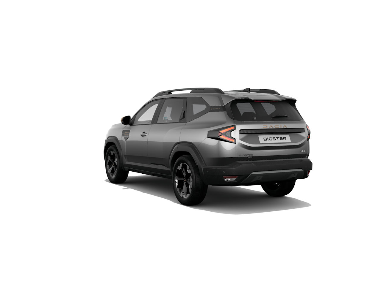 Dacia Bigster