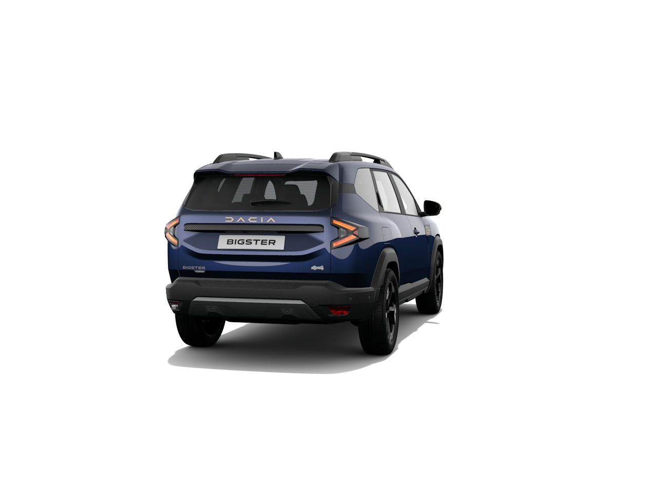 Dacia Bigster