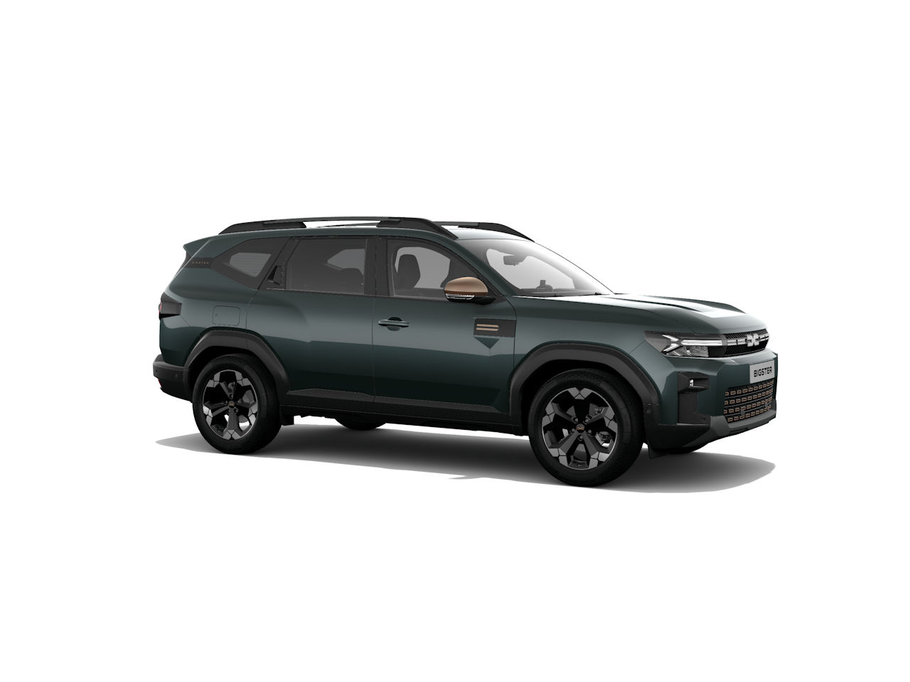 Dacia Bigster