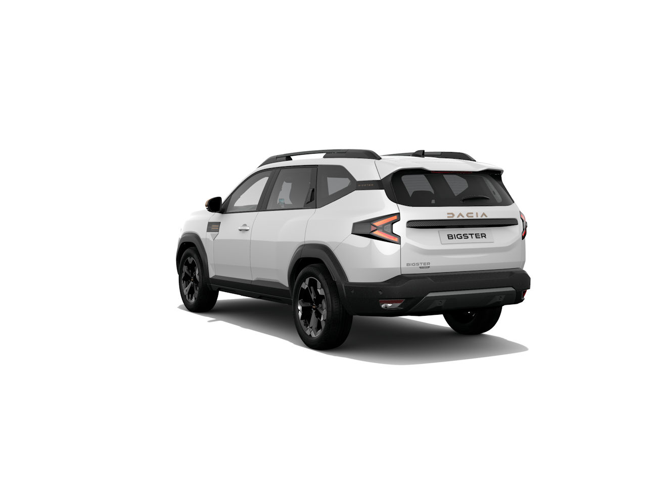 Dacia Bigster