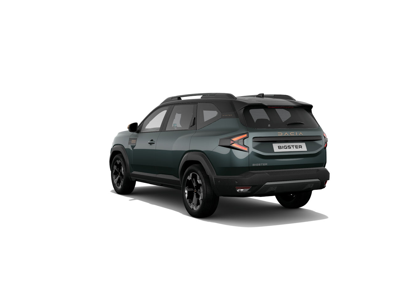 Dacia Bigster