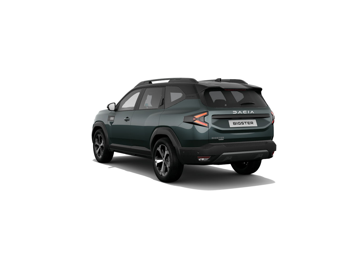 Dacia Bigster