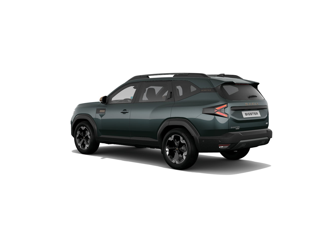 Dacia Bigster