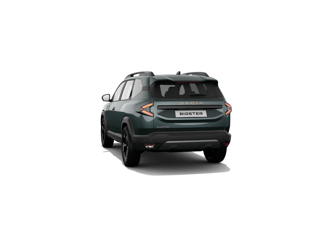 Dacia Bigster