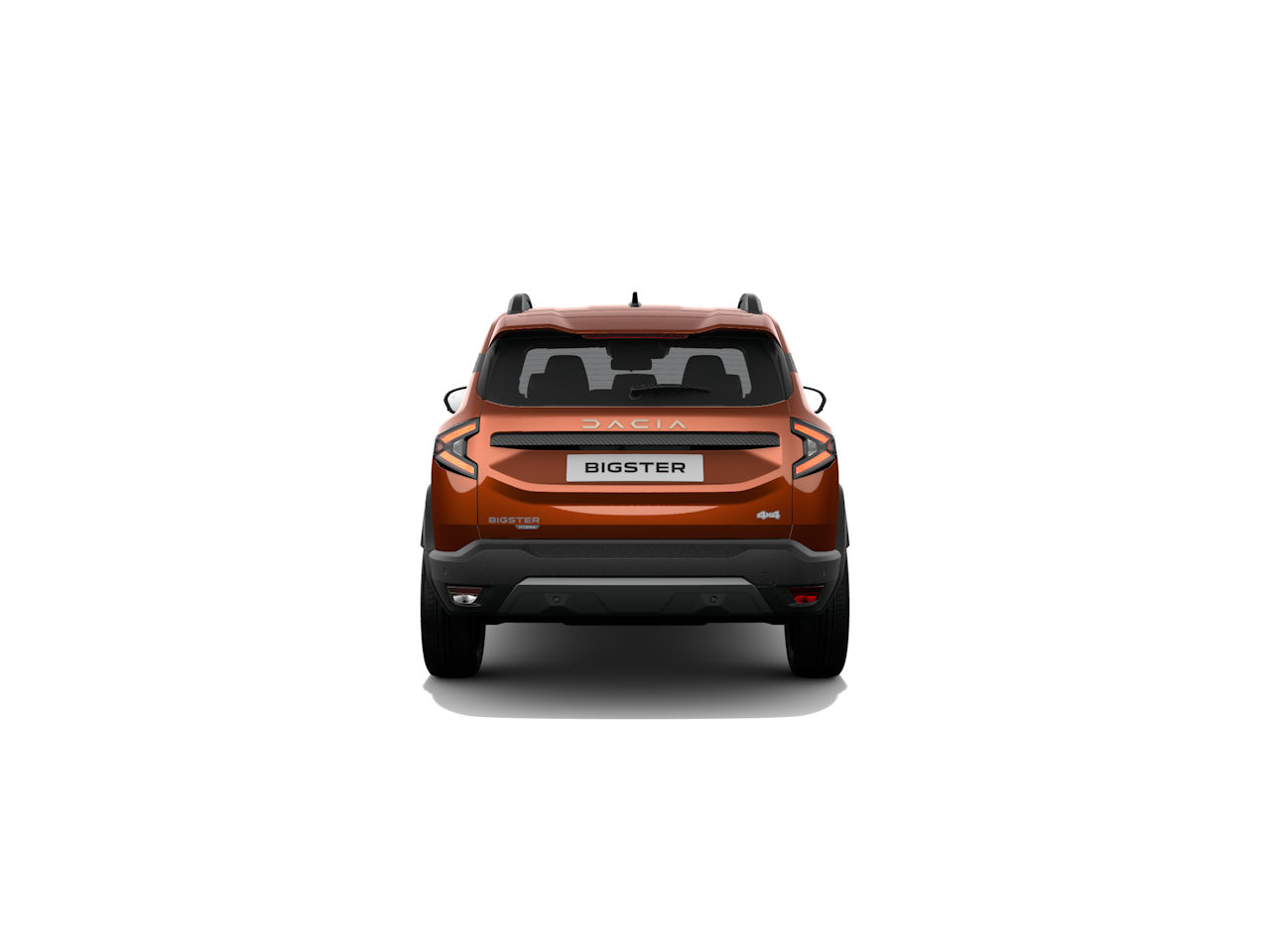 Dacia Bigster