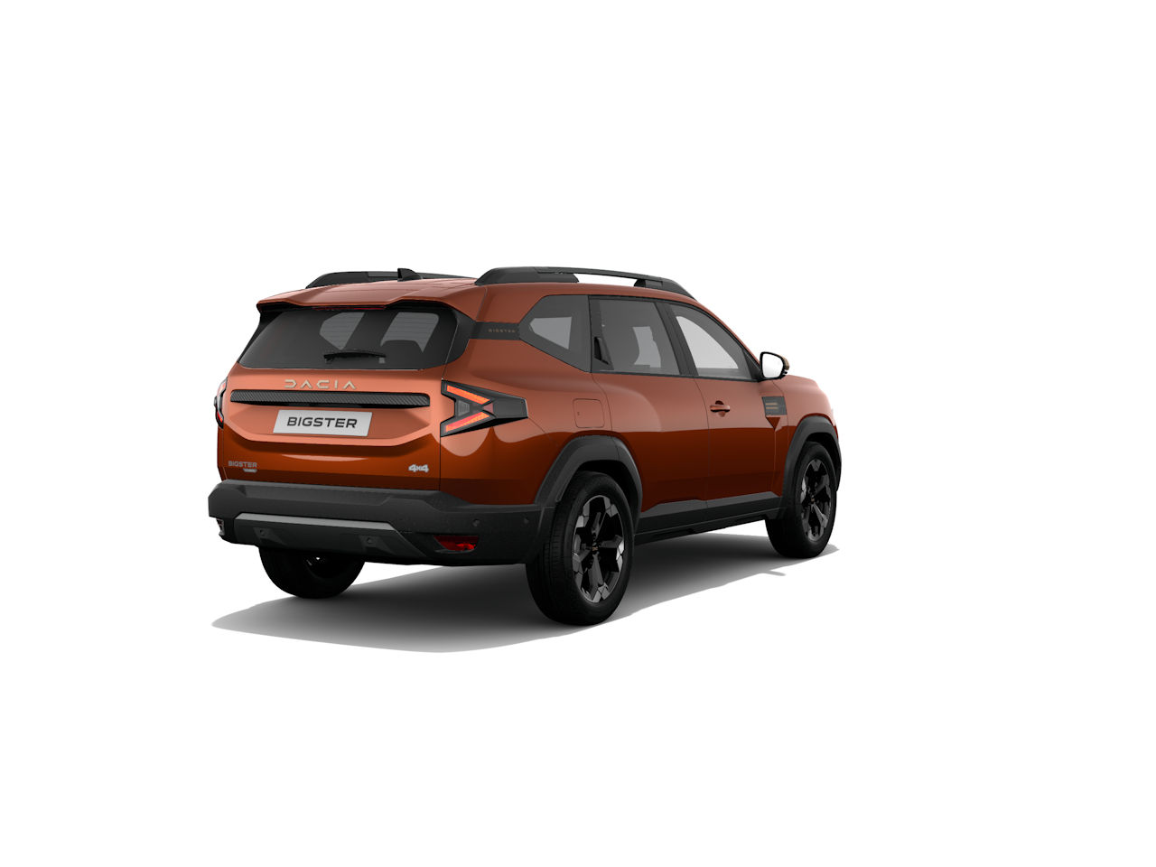 Dacia Bigster