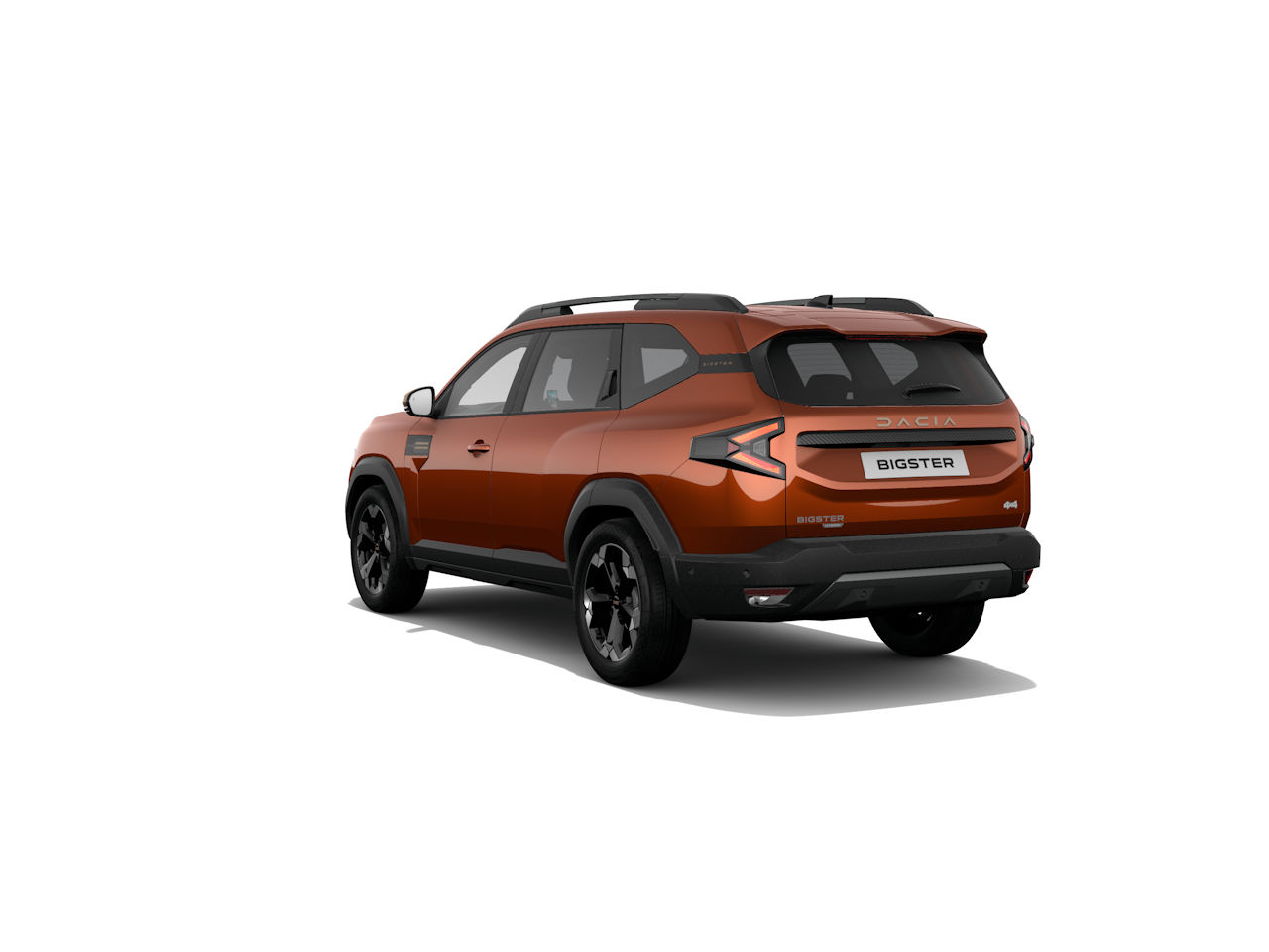 Dacia Bigster