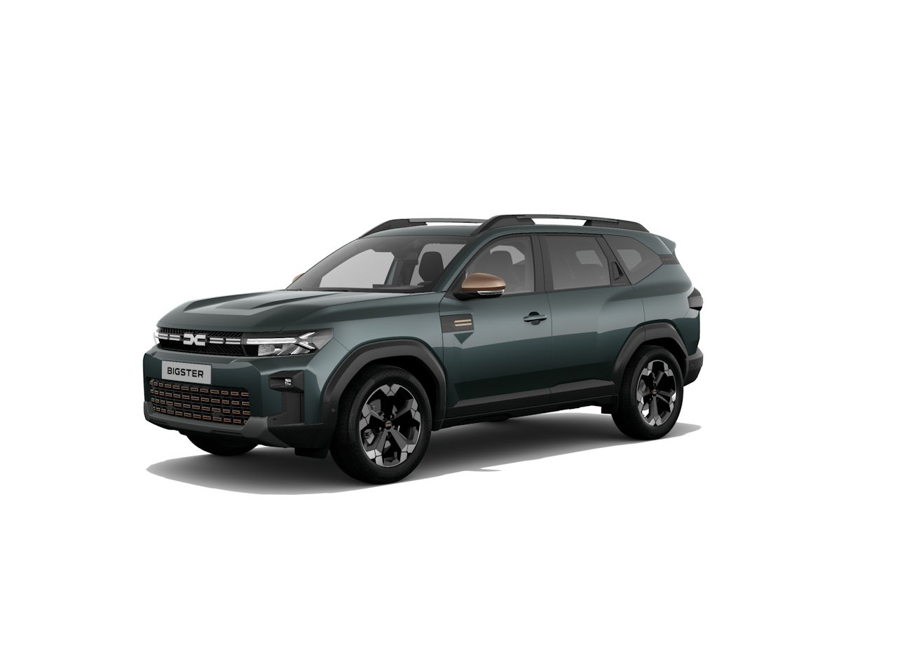Dacia Bigster