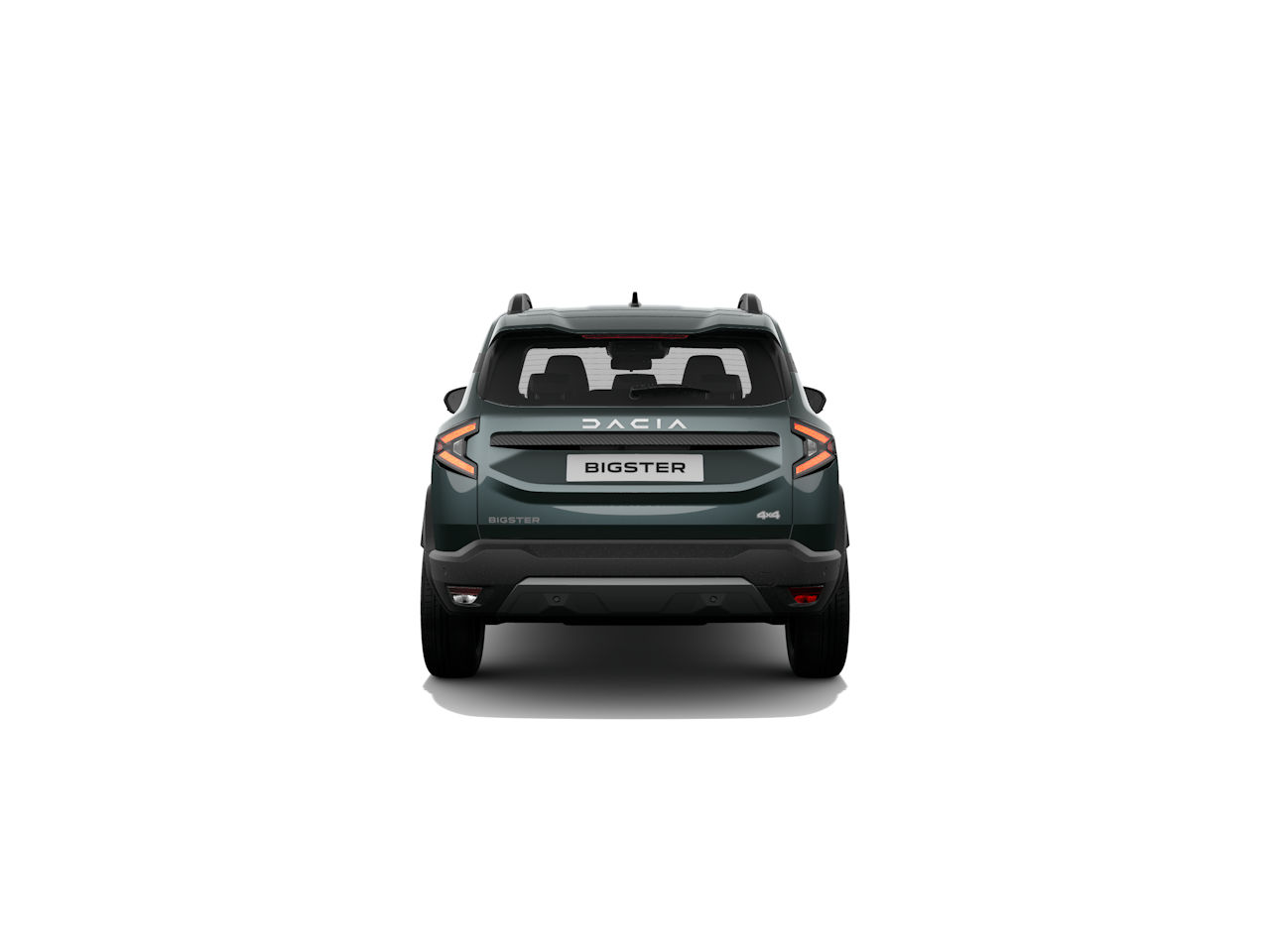 Dacia Bigster
