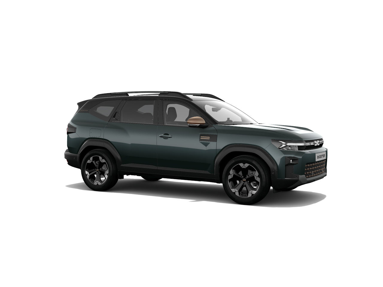 Dacia Bigster