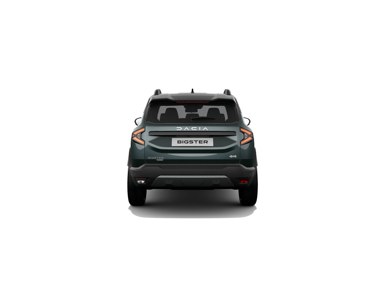 Dacia Bigster