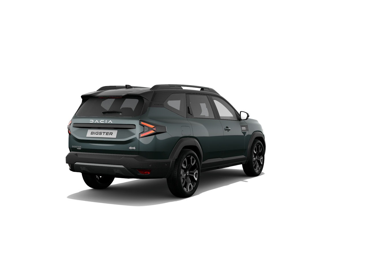 Dacia Bigster