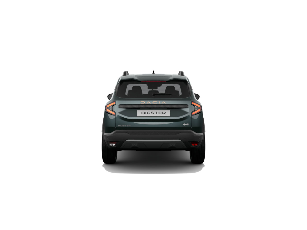 Dacia Bigster