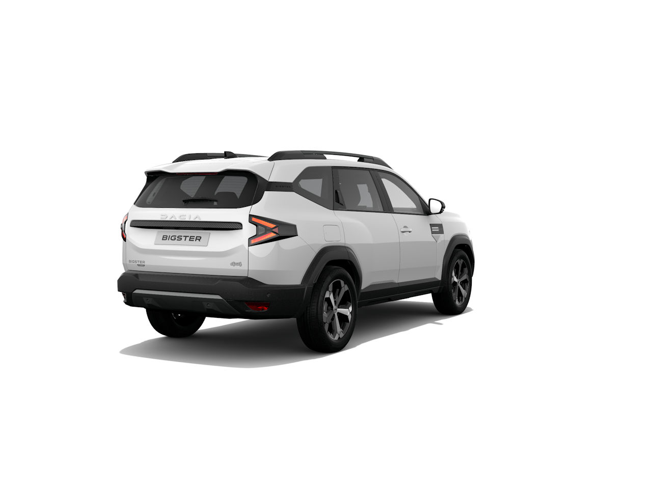 Dacia Bigster