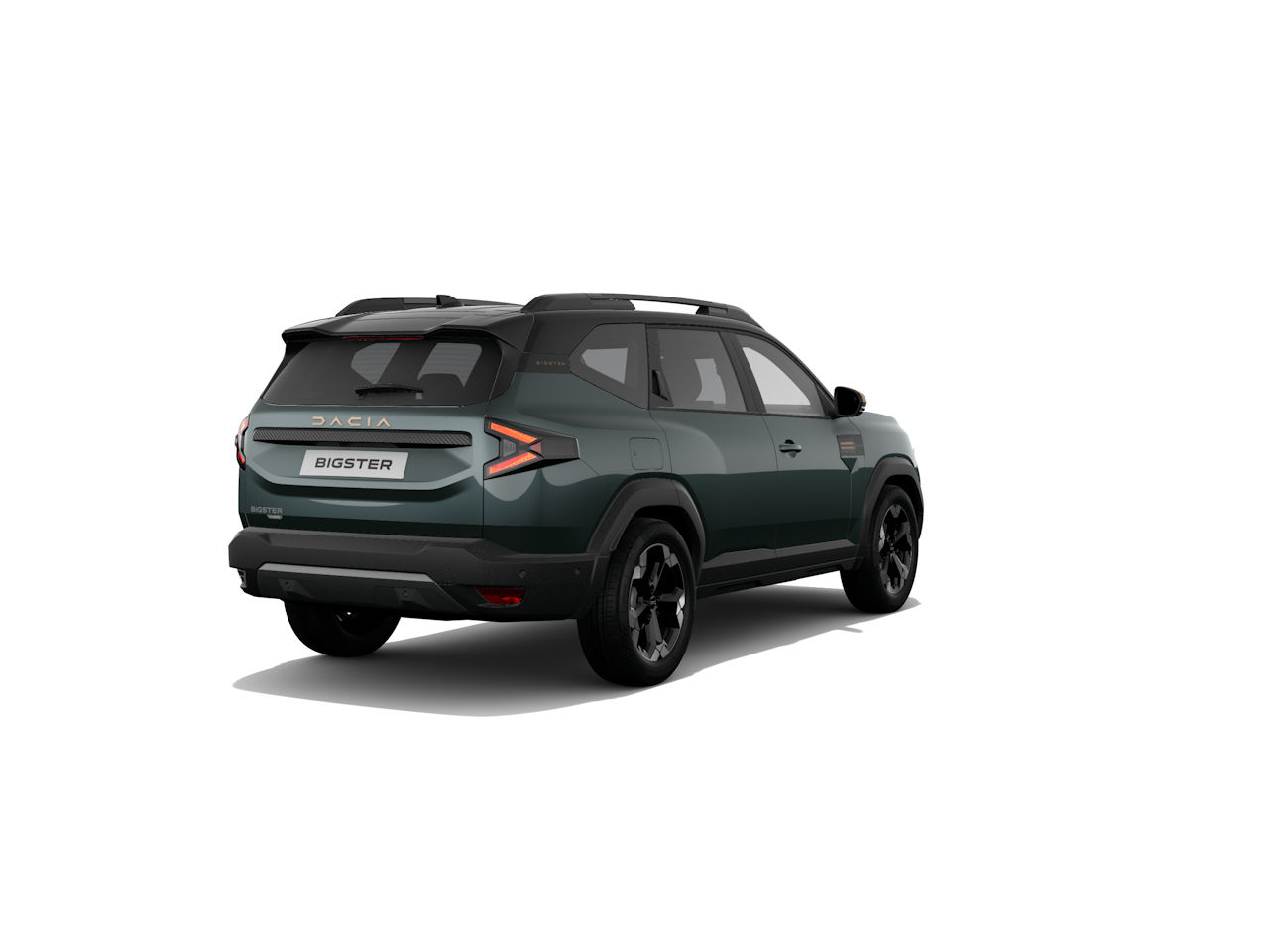Dacia Bigster