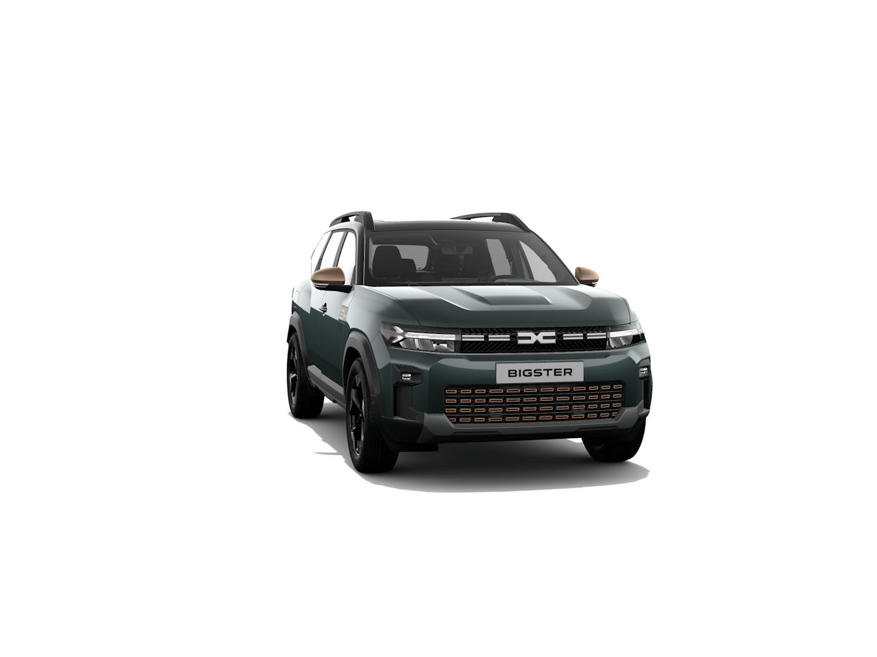Dacia Bigster