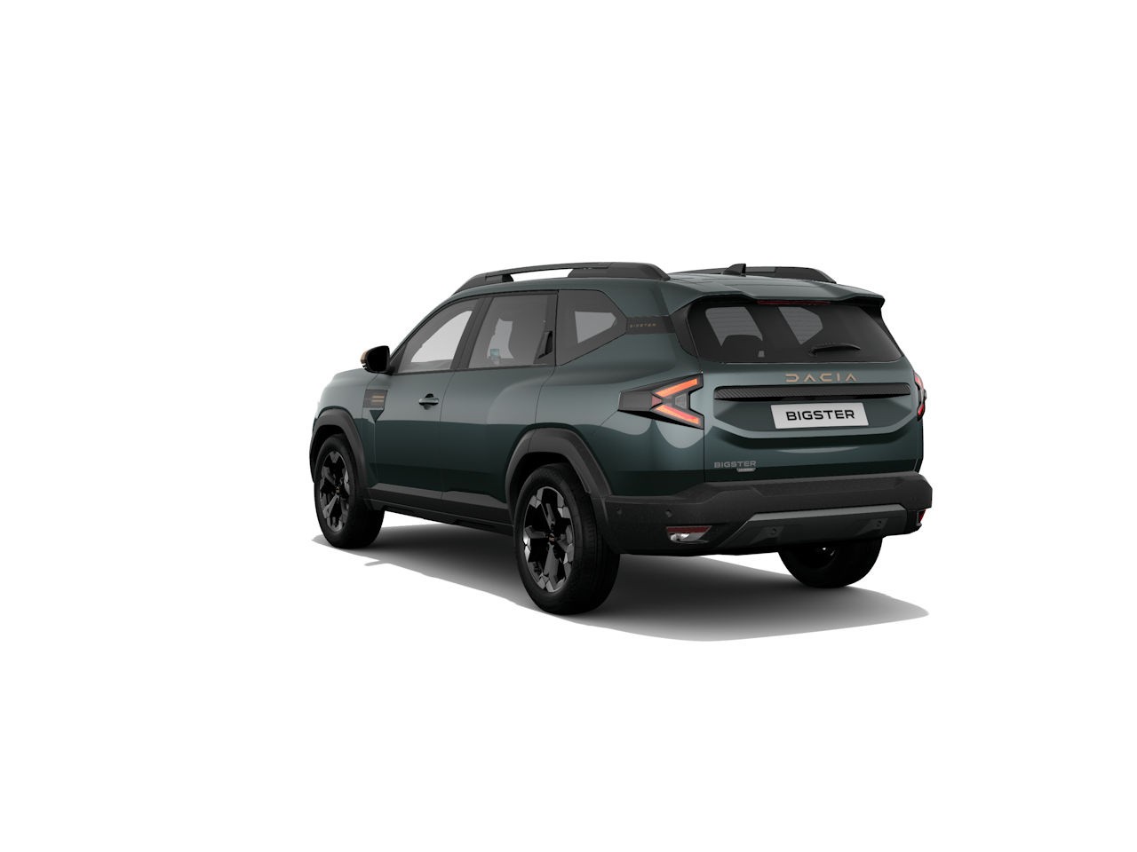 Dacia Bigster