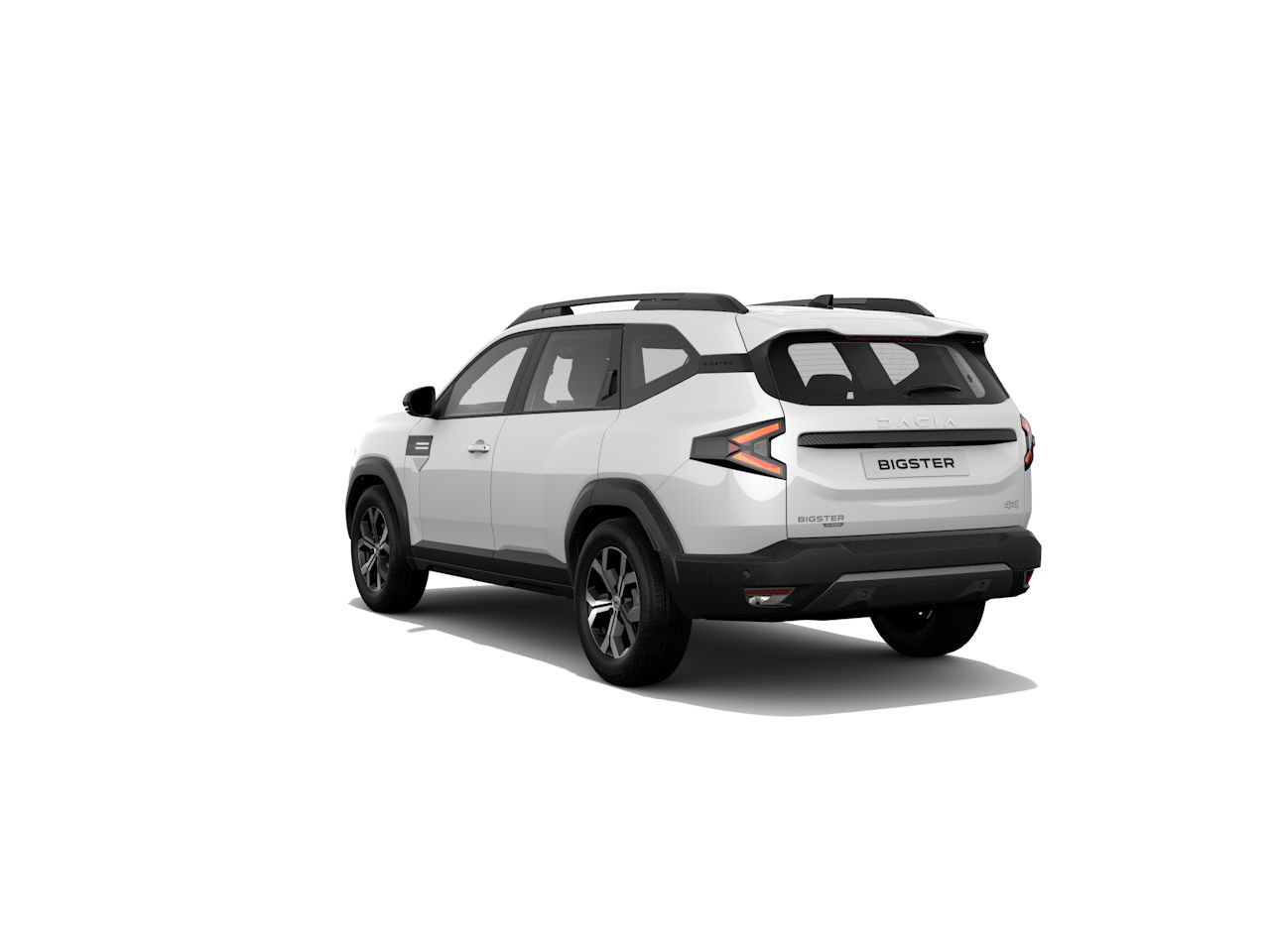 Dacia Bigster