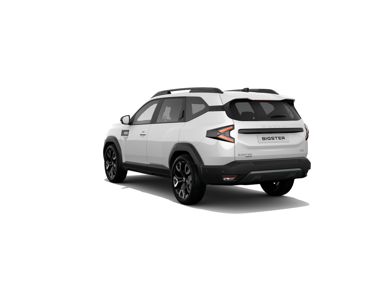 Dacia Bigster