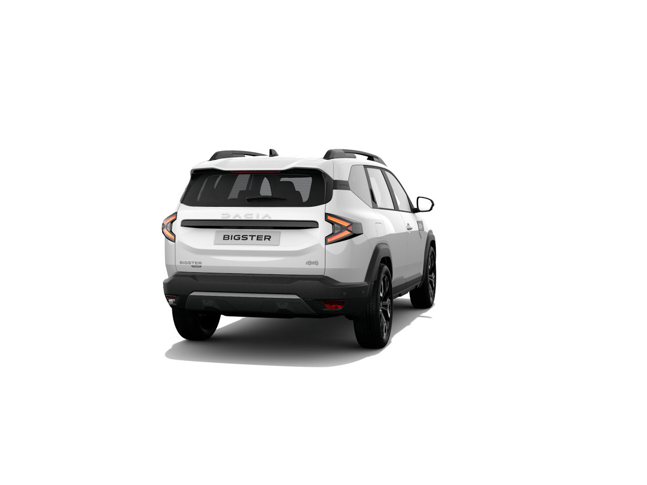 Dacia Bigster