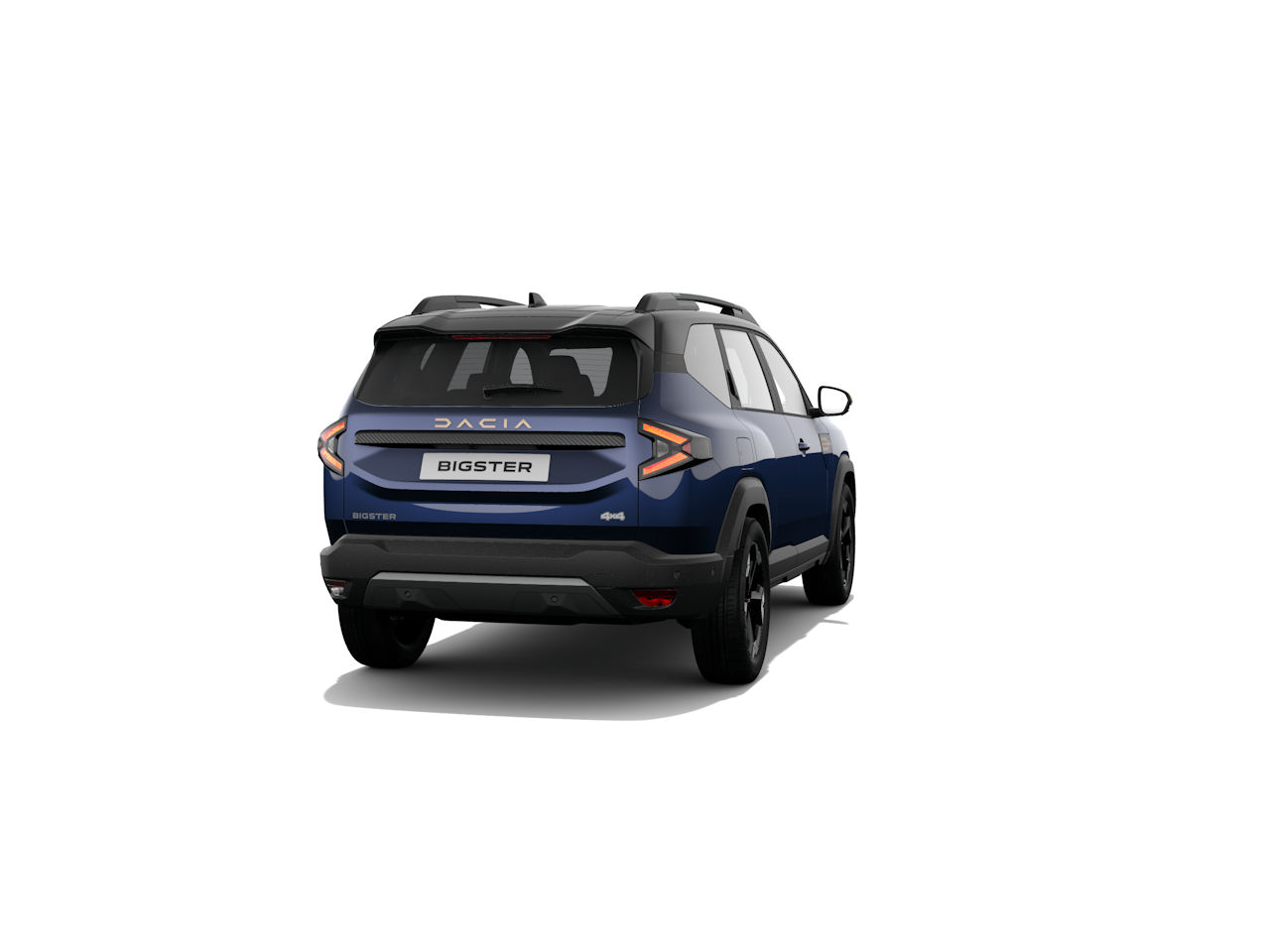 Dacia Bigster