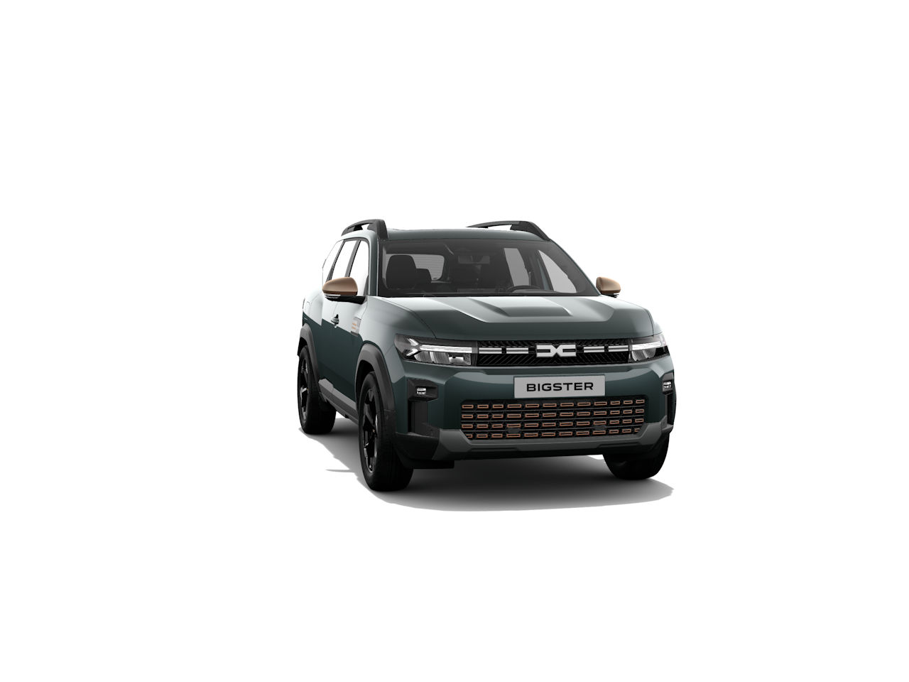 Dacia Bigster