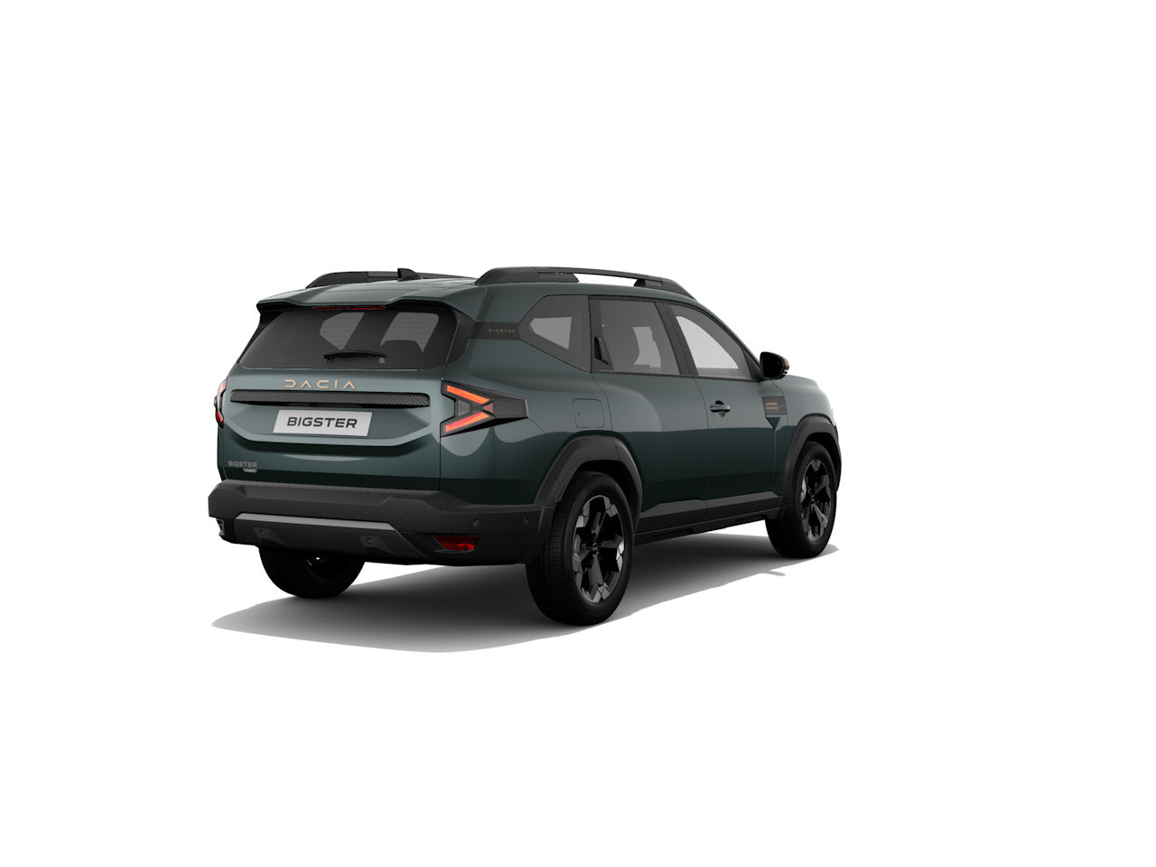 Dacia Bigster
