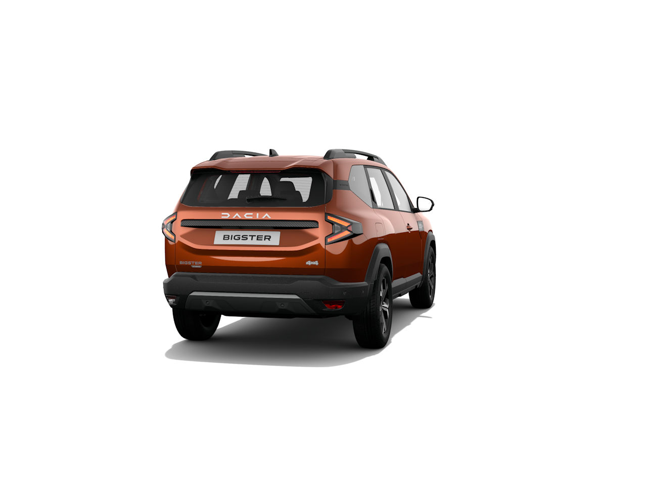 Dacia Bigster