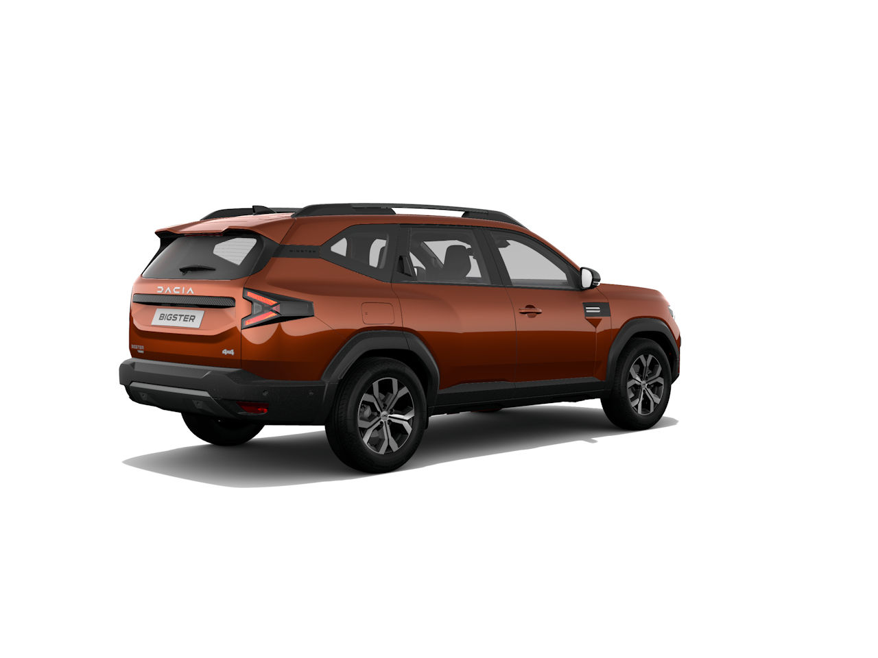 Dacia Bigster