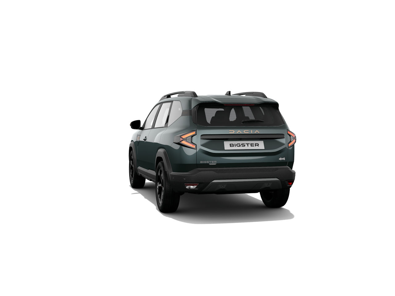 Dacia Bigster