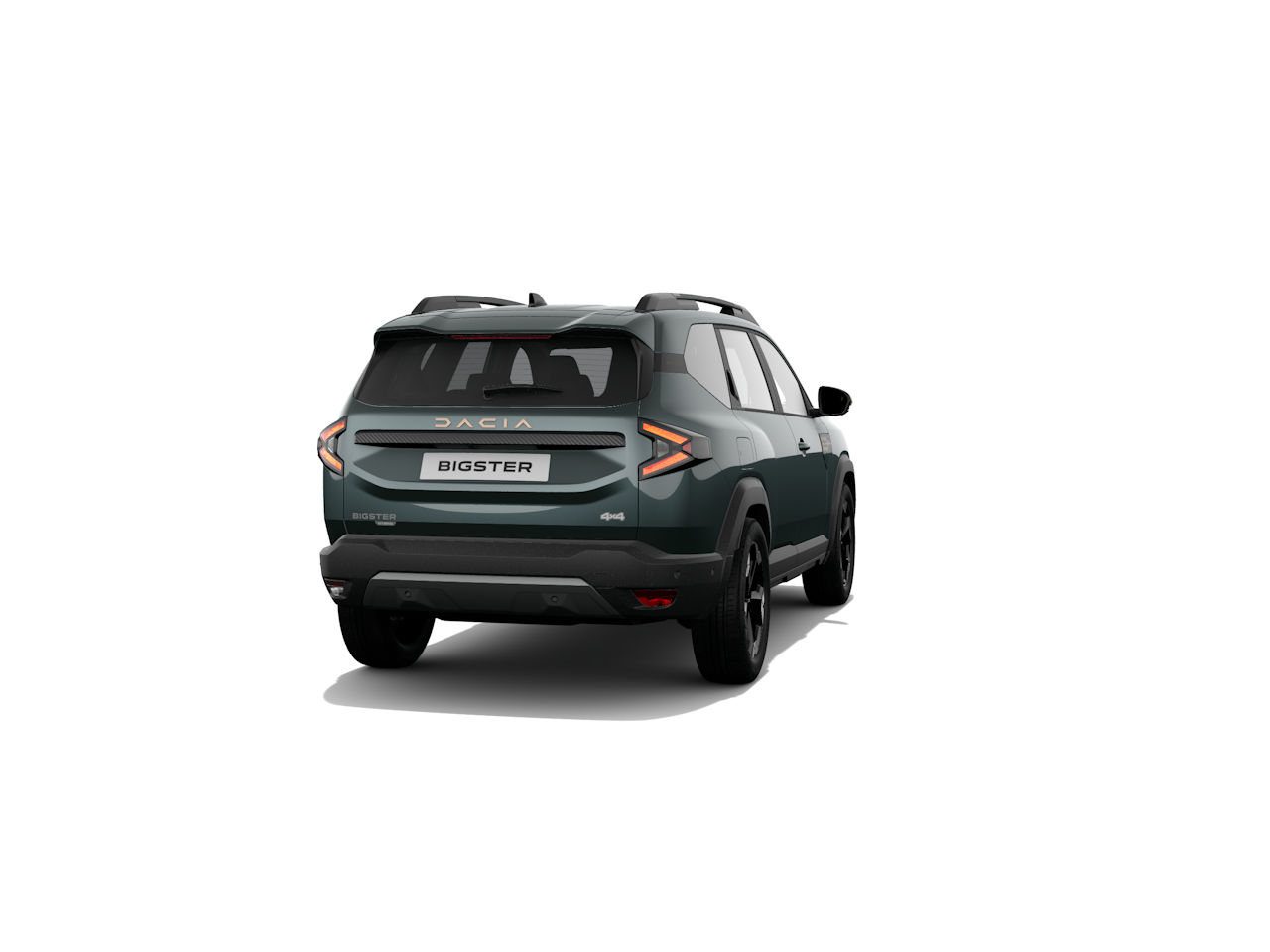 Dacia Bigster