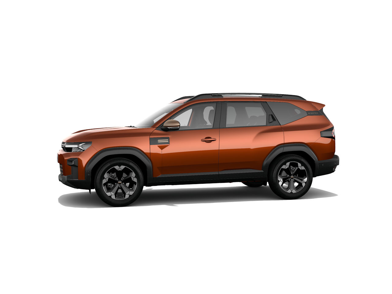 Dacia Bigster