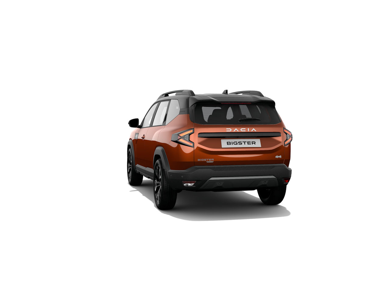 Dacia Bigster