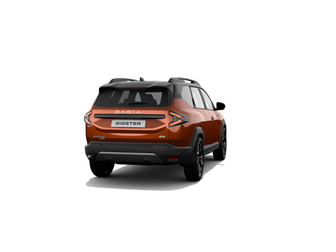 Dacia Bigster