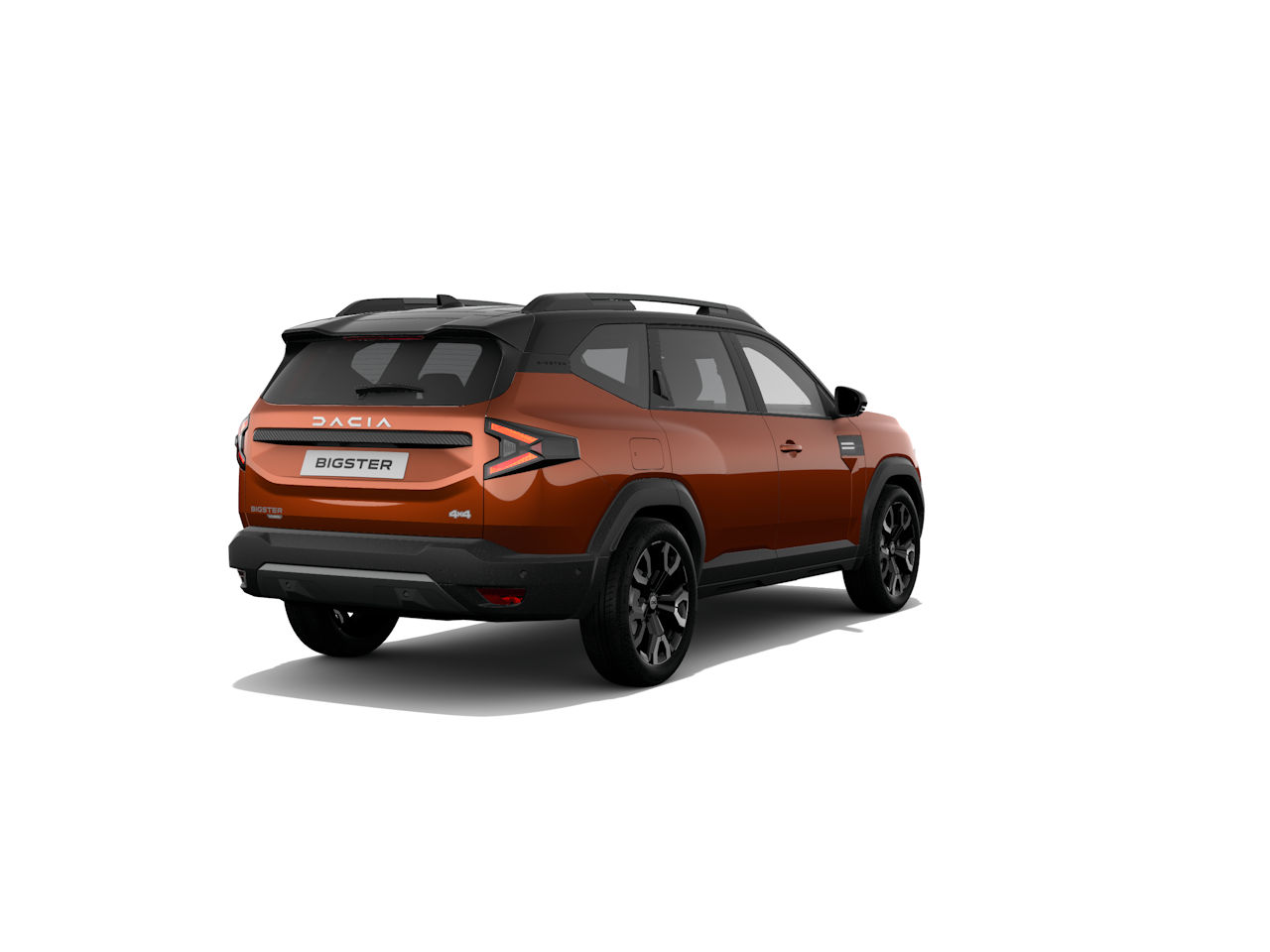 Dacia Bigster