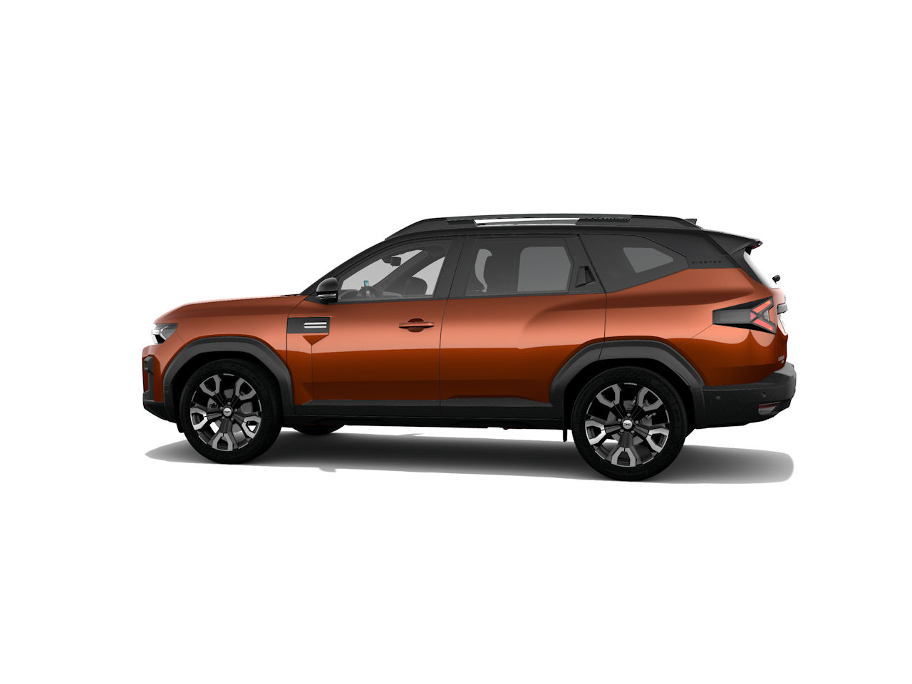 Dacia Bigster