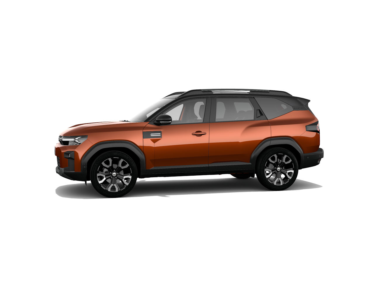 Dacia Bigster