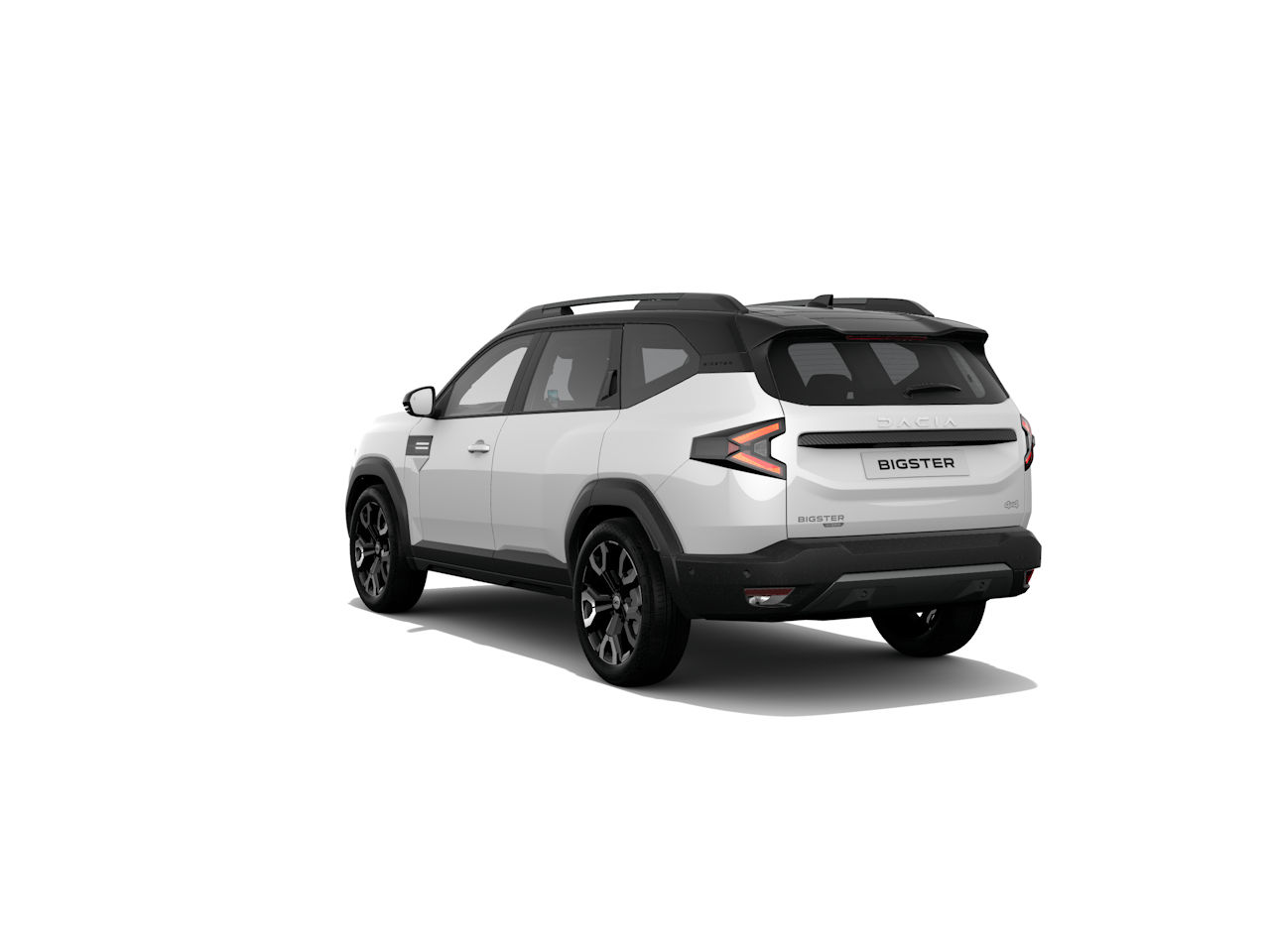 Dacia Bigster