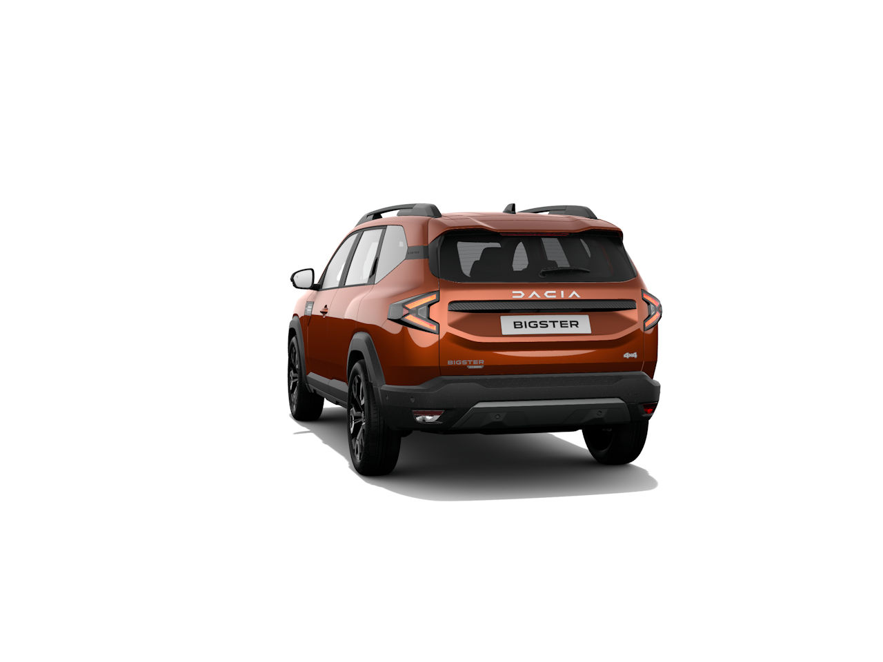 Dacia Bigster