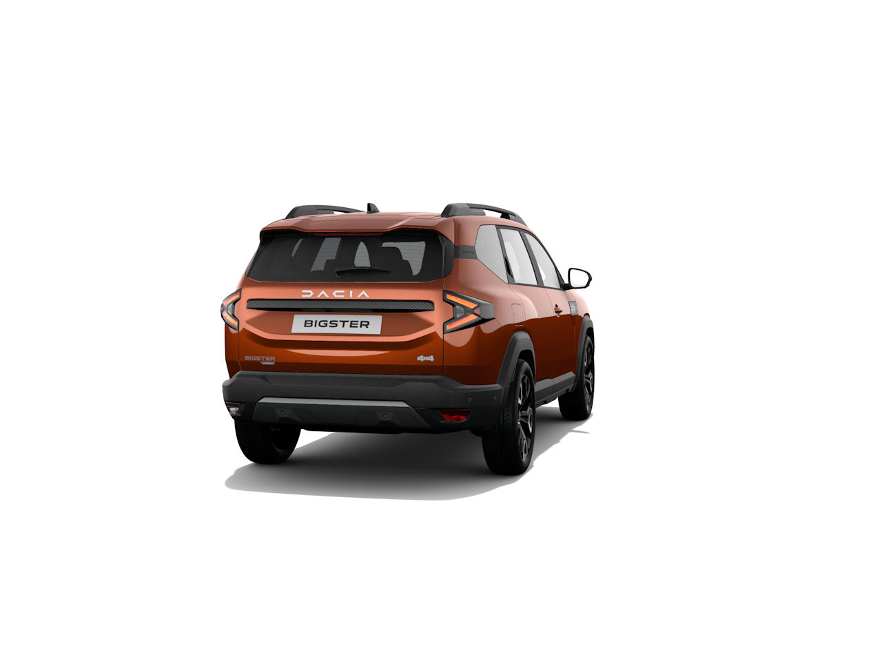 Dacia Bigster