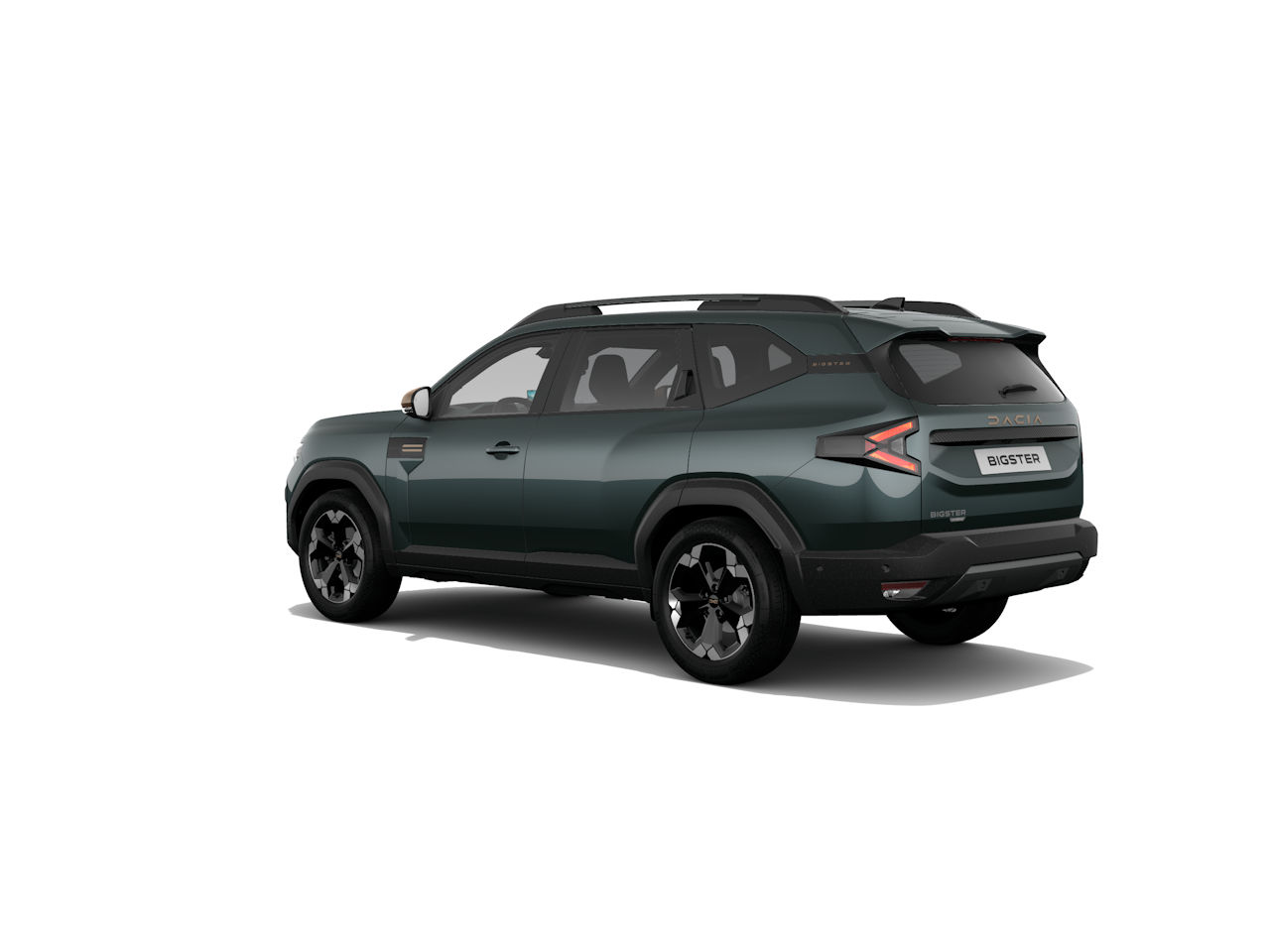 Dacia Bigster