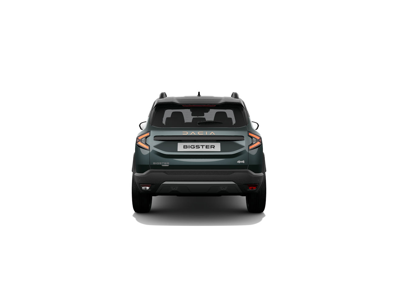 Dacia Bigster